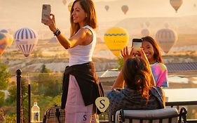 Cappadocia Fairy Chimneys Selfie Cave Hotels - Balloon View Experience